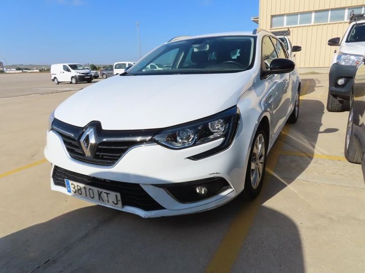 RENAULT MEGANE 2019 vf1rfb00462465135