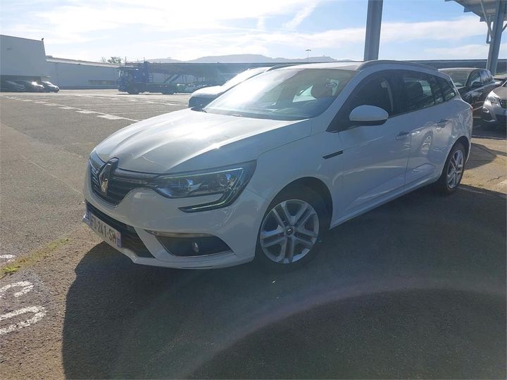 RENAULT MEGANE ESTATE 2019 vf1rfb00462467046