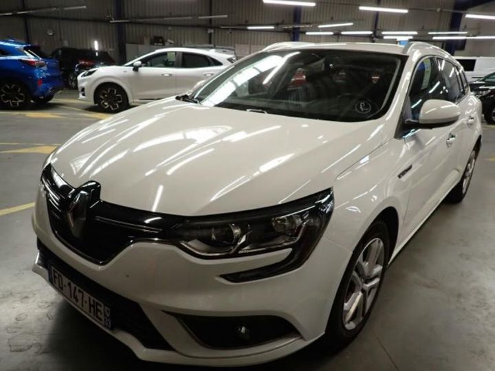 RENAULT MEGANE ESTATE 2019 vf1rfb00462467080