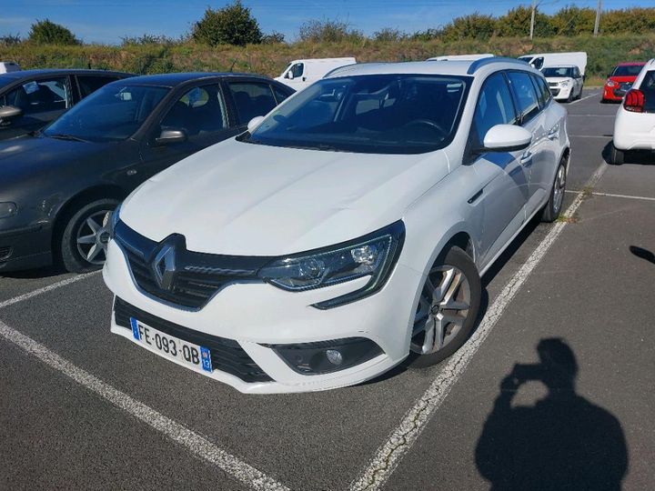 RENAULT MEGANE ESTATE 2019 vf1rfb00462479214