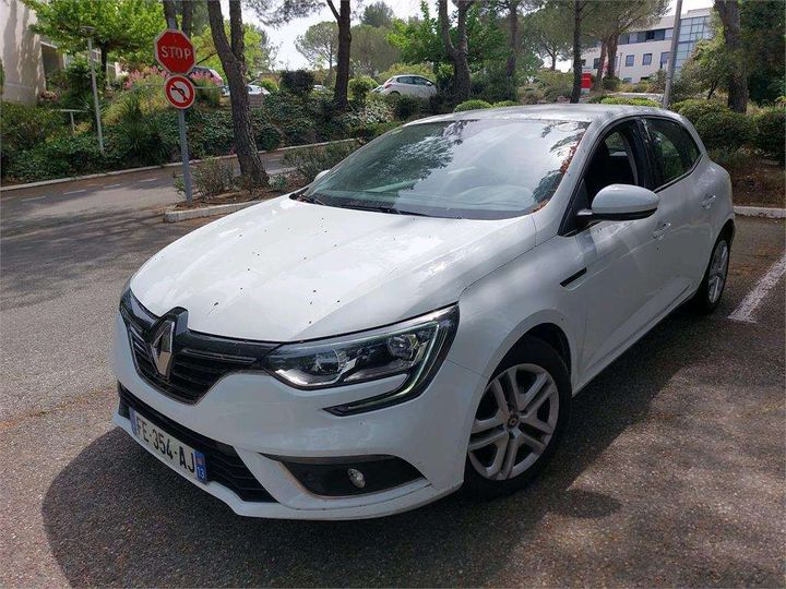 RENAULT MEGANE BERLINE 2019 vf1rfb00462494151