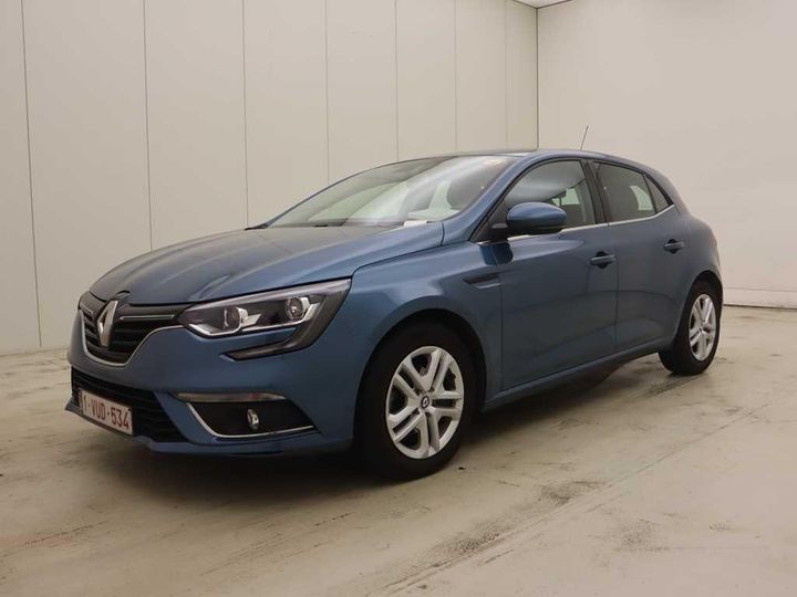 RENAULT MEGANE 2019 vf1rfb00462511398