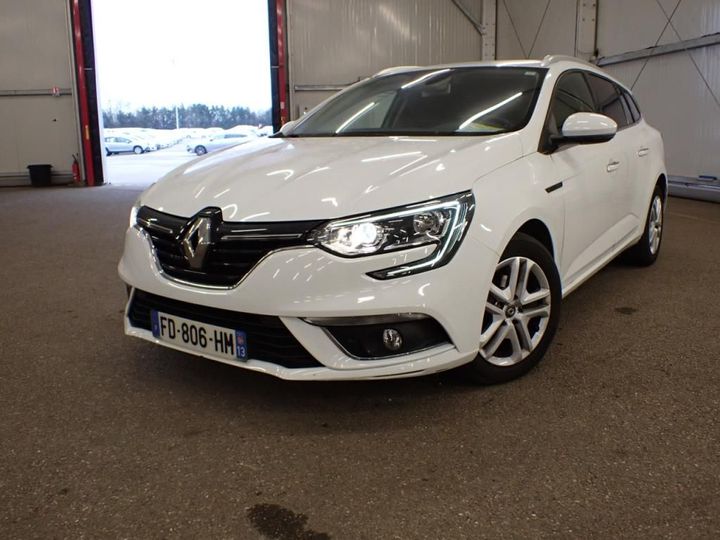 RENAULT MEGANE ESTATE 2019 vf1rfb00462548998