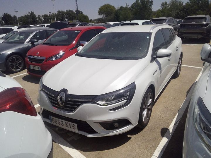 RENAULT MEGANE 2019 vf1rfb00462611906