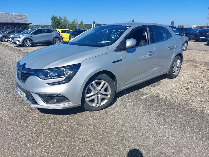 RENAULT MEGANE 2019 vf1rfb00462652357