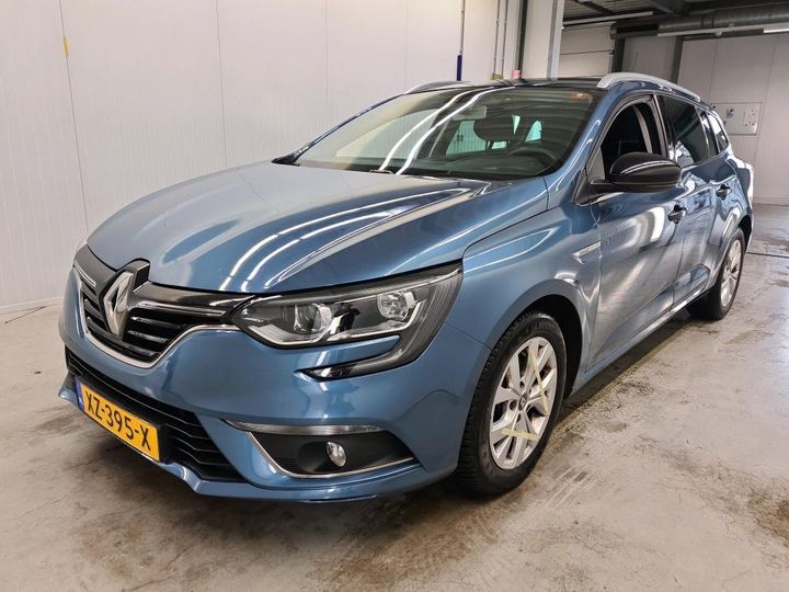 RENAULT MEGANE 2019 vf1rfb00462733388