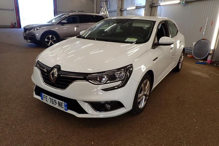 RENAULT MEGANE 2019 vf1rfb00462810955