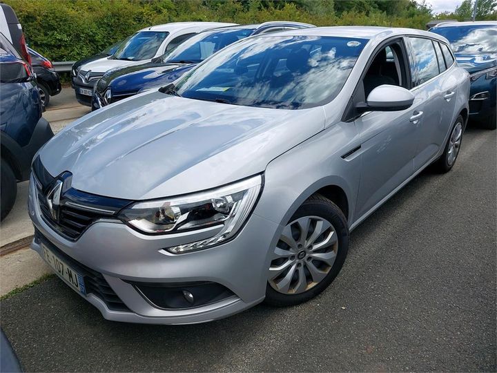 RENAULT MEGANE ESTATE 2019 vf1rfb00462862263