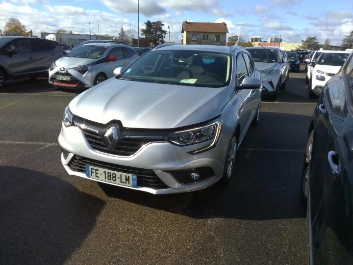 RENAULT MEGANE 2019 vf1rfb00462864367