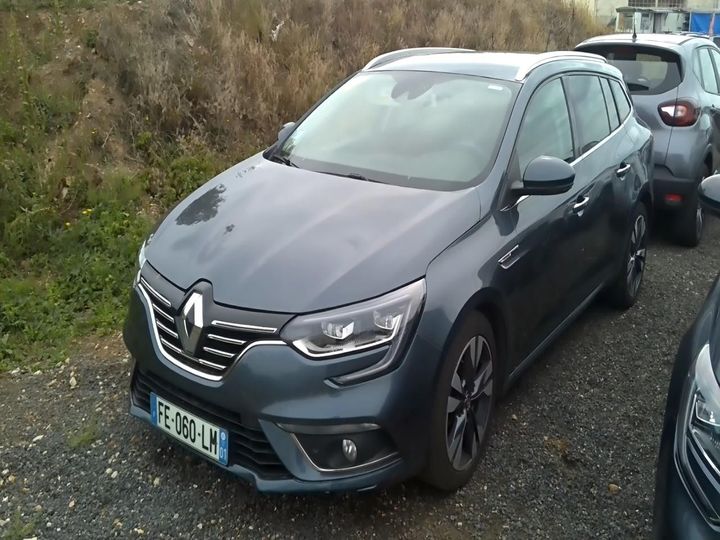 RENAULT MEGANE ESTATE 2019 vf1rfb00462864496