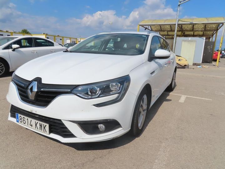 RENAULT MEGANE 2019 vf1rfb00462917911