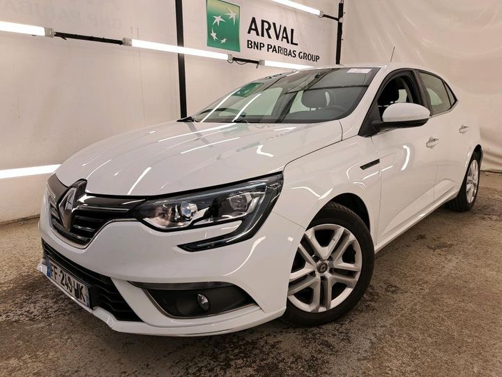 RENAULT MEGANE 2019 vf1rfb00462978627