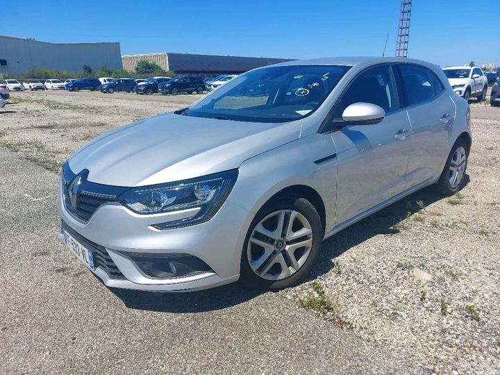 RENAULT MEGANE 2019 vf1rfb00463061536