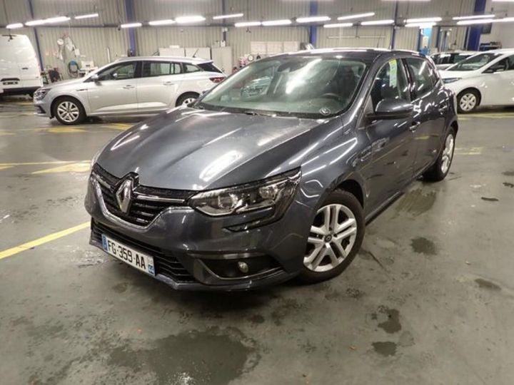 RENAULT MEGANE 2019 vf1rfb00463095203