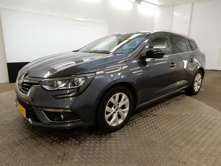 RENAULT MGANE ESTATE 2019 vf1rfb00463184544