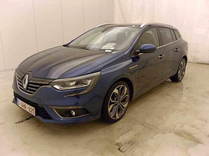 RENAULT MEGANE 2019 vf1rfb00463294512