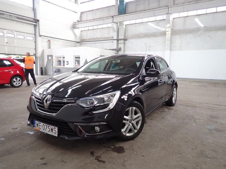 RENAULT MEGANE 2019 vf1rfb00463332580