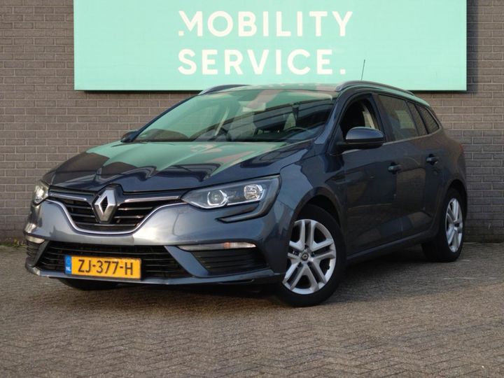 RENAULT MEGANE ESTATE 2019 vf1rfb00463345703