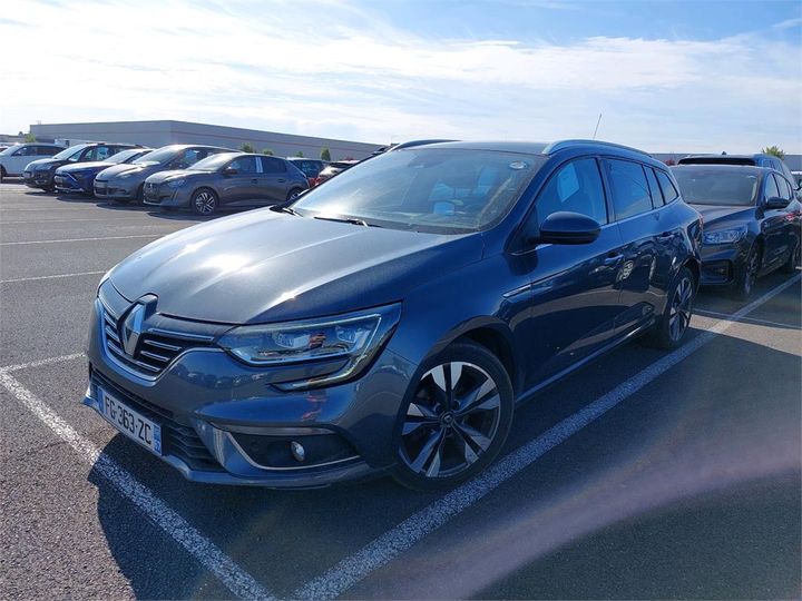 RENAULT MEGANE ESTATE 2019 vf1rfb00463498856