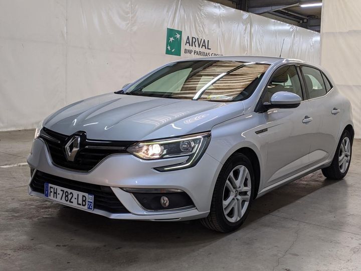 RENAULT MEGANE 2019 vf1rfb00463502825