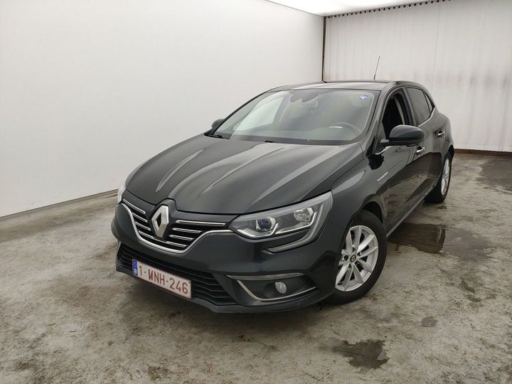 RENAULT MGANE BERLINE '16 2019 vf1rfb00463519964