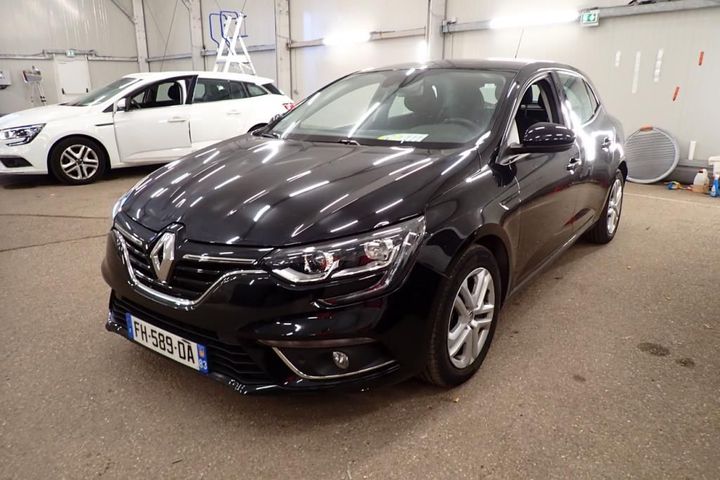 RENAULT MEGANE 2019 vf1rfb00463573961