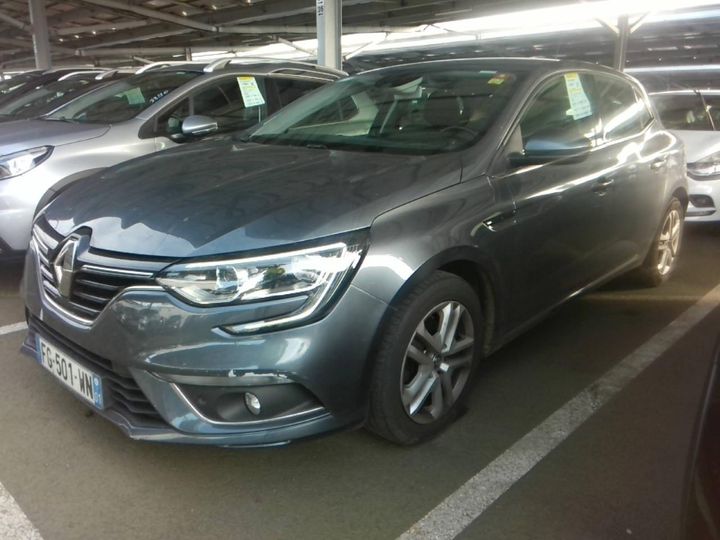 RENAULT MEGANE 2019 vf1rfb00463588573