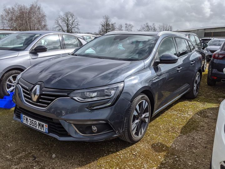 RENAULT MEGANE 2019 vf1rfb00463590100