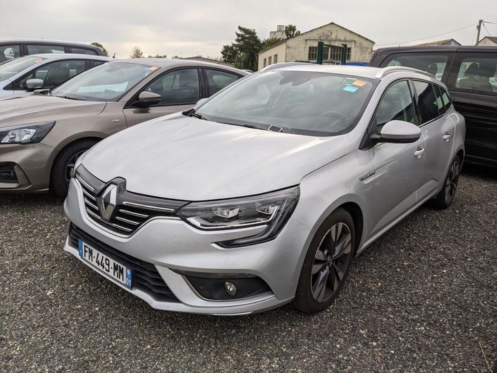 RENAULT MEGANE ESTATE 2019 vf1rfb00463590159