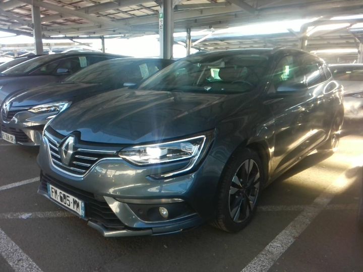 RENAULT MEGANE ESTATE 2019 vf1rfb00463592073