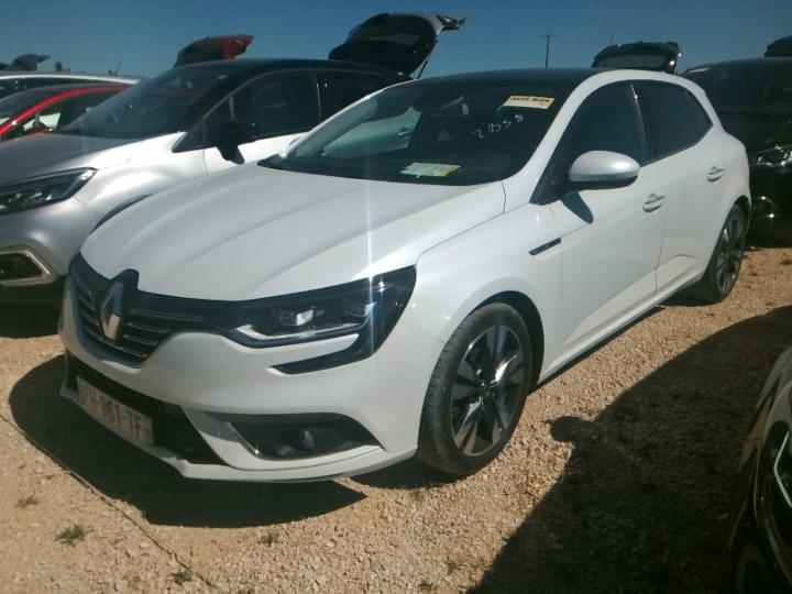 RENAULT MEGANE 2019 vf1rfb00463829161