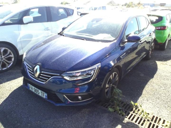 RENAULT MEGANE 2019 vf1rfb00463829189