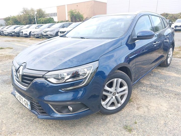 RENAULT MEGANE ESTATE 2019 vf1rfb00463842878