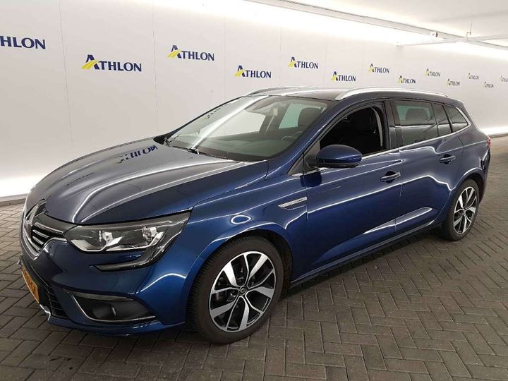 RENAULT MGANE ESTATE 2019 vf1rfb00463949543