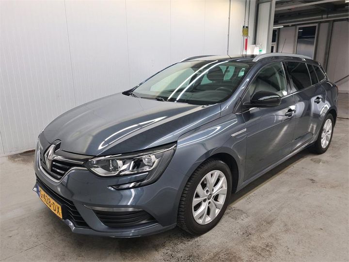 RENAULT MEGANE 2019 vf1rfb00463951051