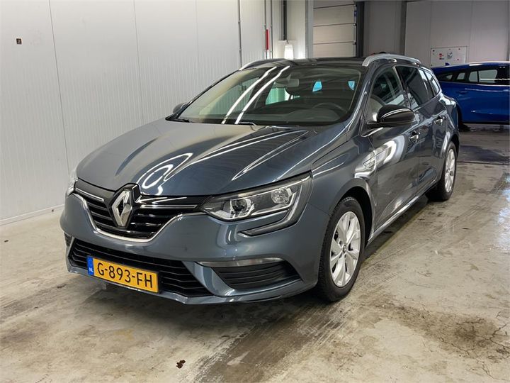 RENAULT MEGANE 2019 vf1rfb00463951065