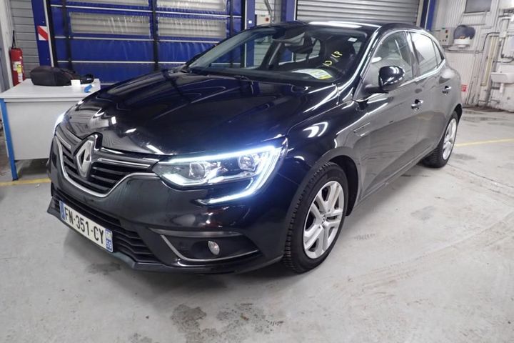 RENAULT MEGANE 2020 vf1rfb00463955763