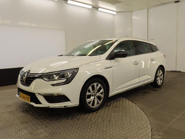 RENAULT MGANE ESTATE 2019 vf1rfb00463956248