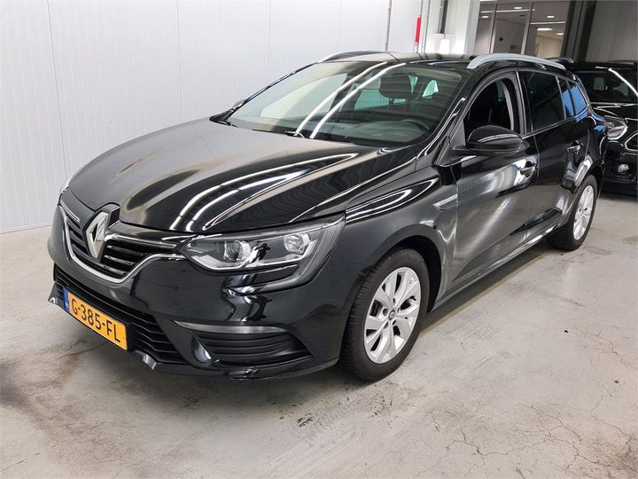 RENAULT MEGANE 2019 vf1rfb00463957660