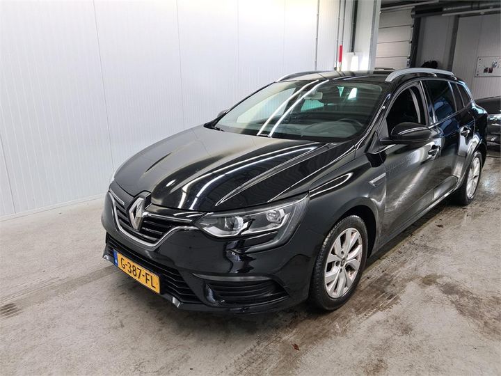 RENAULT MEGANE 2019 vf1rfb00463957691