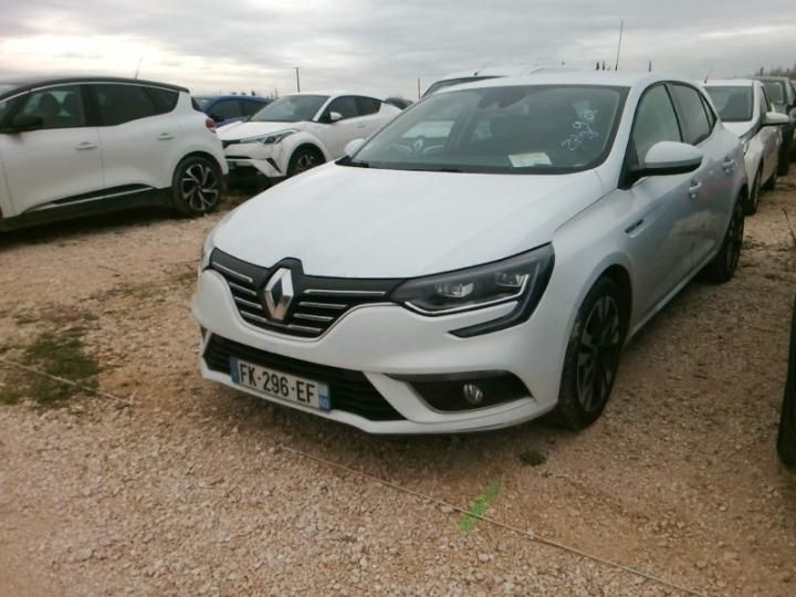 RENAULT MEGANE 2019 vf1rfb00463958775