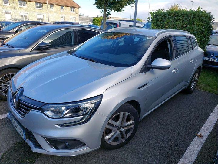 RENAULT MEGANE ESTATE 2019 vf1rfb00463966018