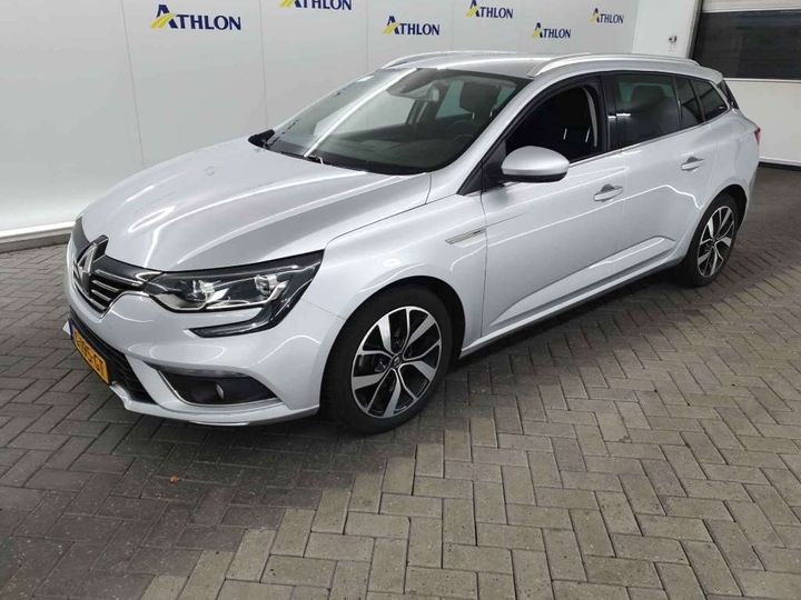 RENAULT MGANE ESTATE 2019 vf1rfb00463994028