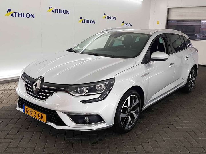 RENAULT MGANE ESTATE 2019 vf1rfb00463994031