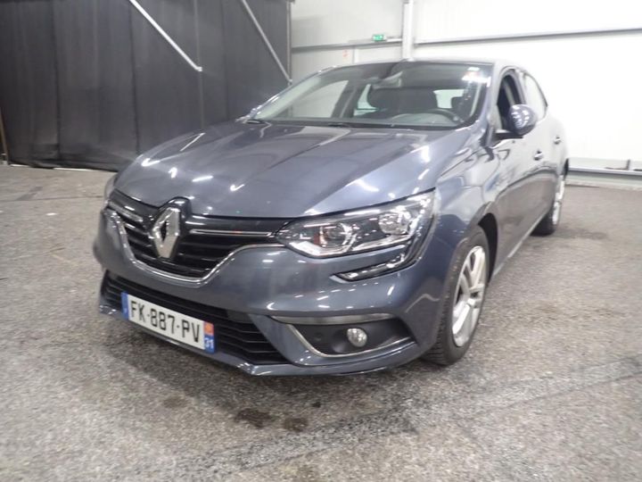 RENAULT MEGANE 2019 vf1rfb00464006188