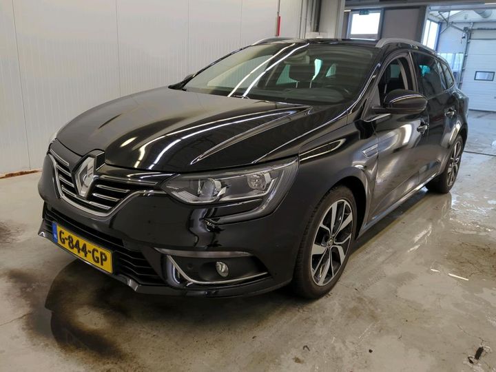 RENAULT MEGANE 2019 vf1rfb00464016400