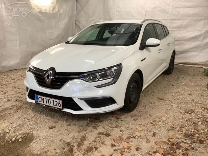 RENAULT MGANE ESTATE 2019 vf1rfb00464099763