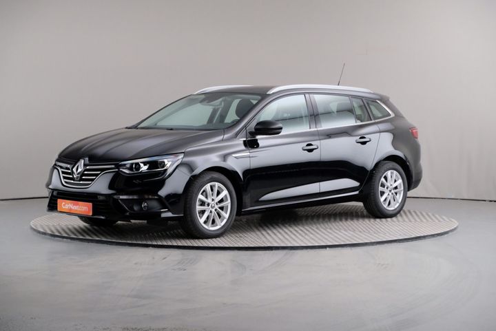 RENAULT MEGANE ESTATE 2019 vf1rfb00464123639