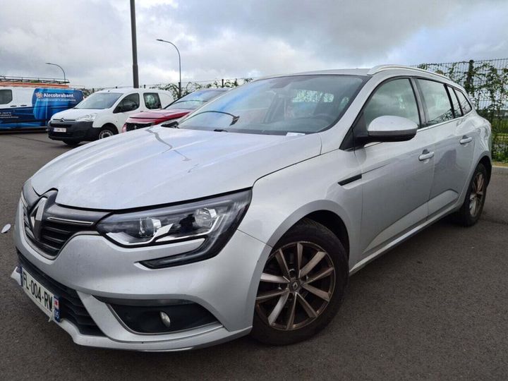 RENAULT MEGANE 2019 vf1rfb00464126993