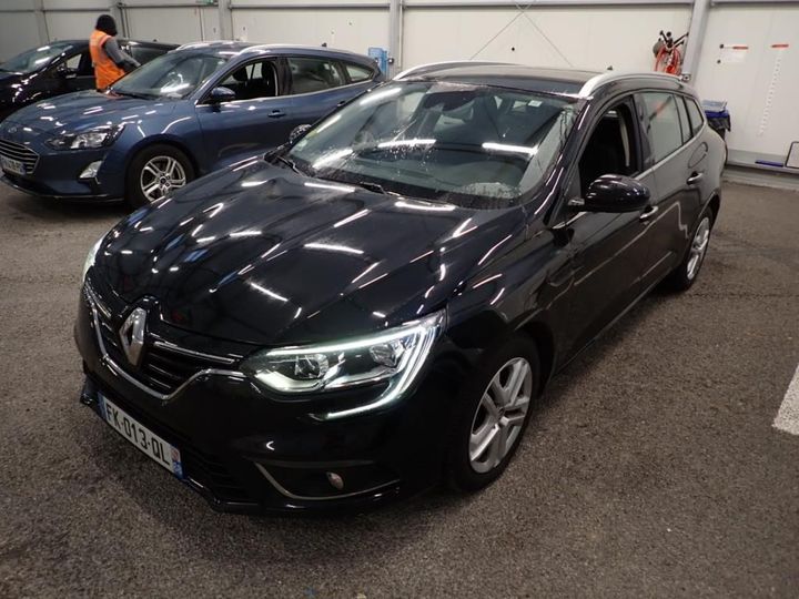 RENAULT MEGANE ESTATE 2019 vf1rfb00464169178